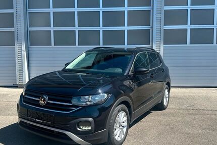 VW T-Cross 90.600 km 16.700 &euro; Langenenslingen 88515