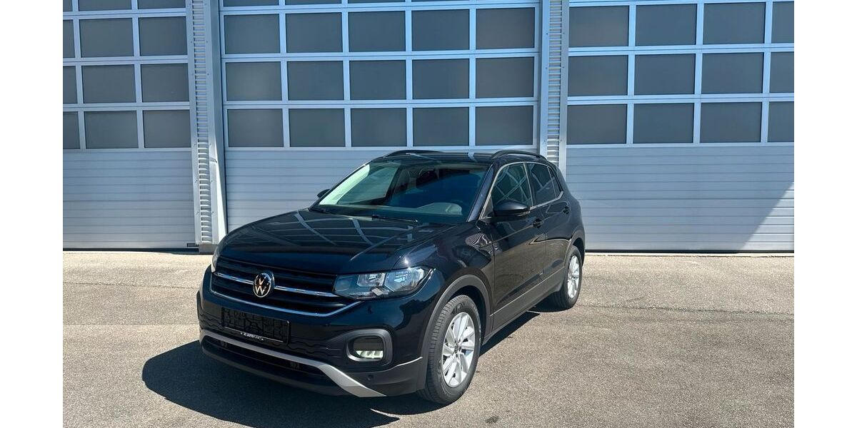 VW T-Cross 90.600 km 16.700 &euro; Langenenslingen 88515