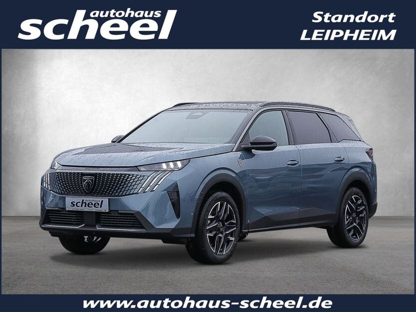 Peugeot 5008 3.500 km 44.890 € Leipheim 89340