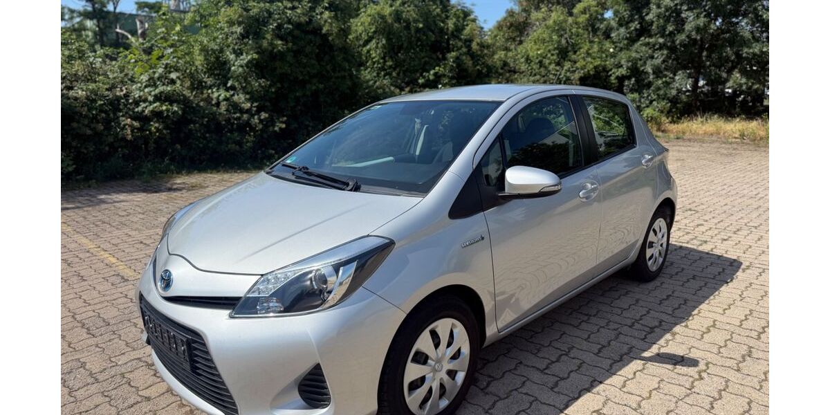 Toyota Yaris 95.000 km 7.500 &euro; Hannover 30179
