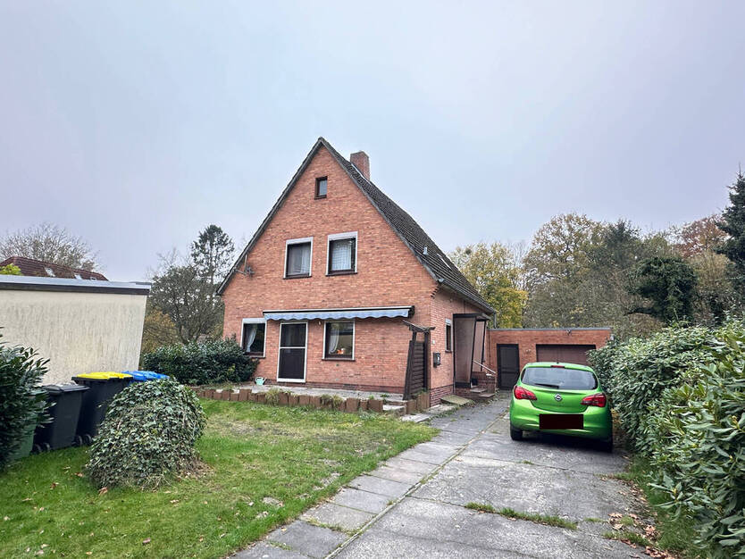 ***Reserviert*** Erschaffen Sie sich Ihren Wohntraum in bester Lage von OLEtzhorn 4 zimmer