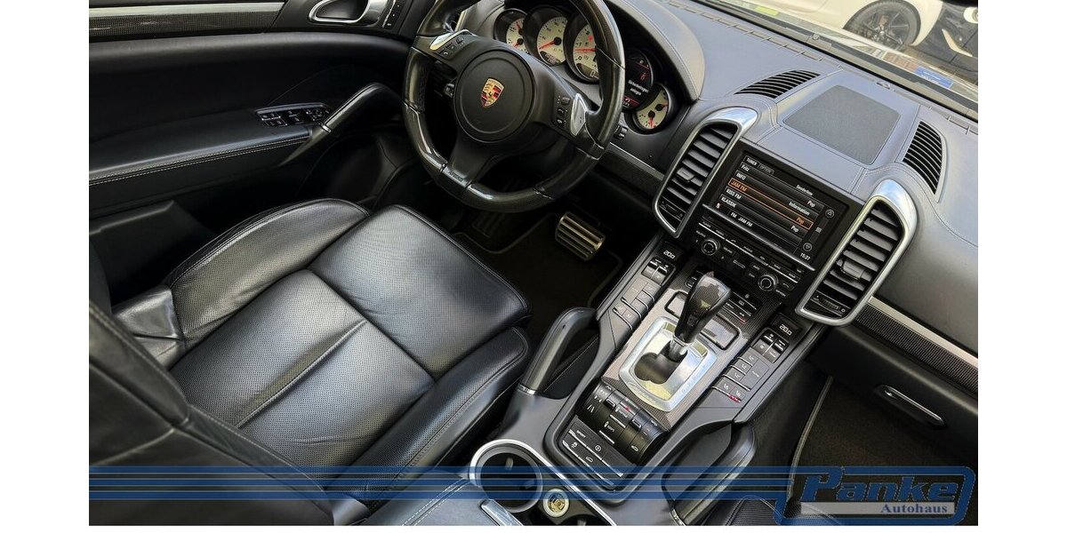 Porsche Cayenne S 294kw*Pano*LuftF*Bose*Memo*Belüftet* 200.000 km 19.990 &euro; Berlin 13187