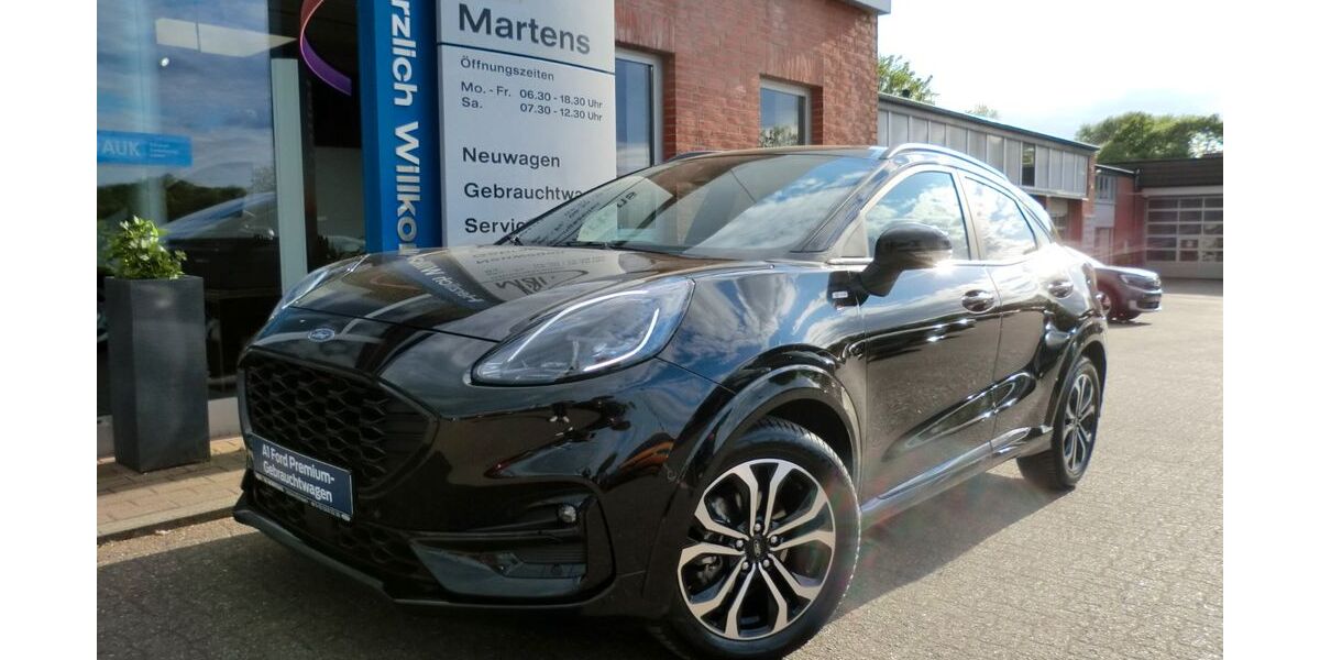 Ford Puma 14.061 km 23.950 &euro; Achim-Embsen 28832