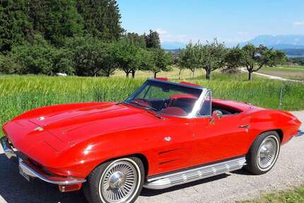 Corvette C2