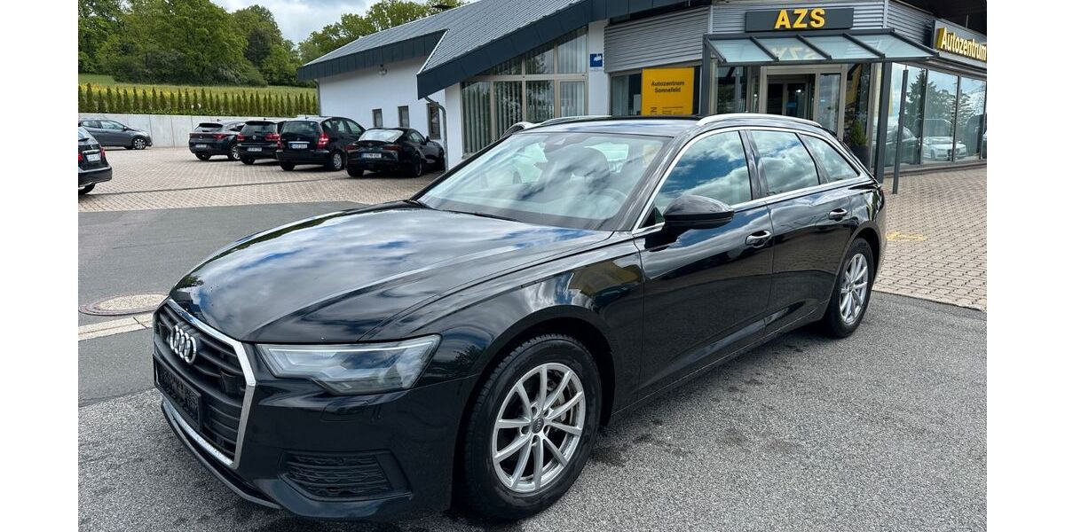 Audi A6 280.600 km 18.900 &euro; Sonnefeld 96242
