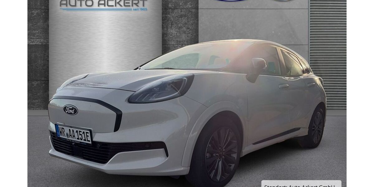 Ford Puma 2.500 km 29.590 &euro; Wernigerode 38855