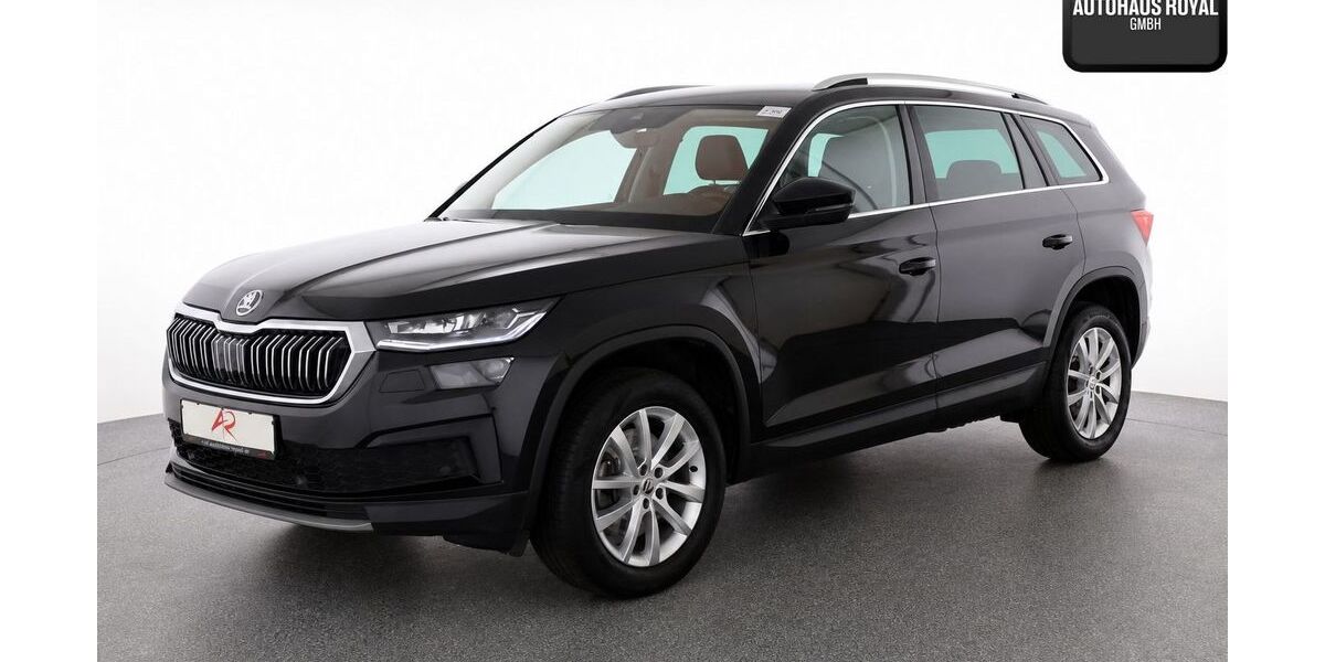 Skoda Kodiaq 88.252 km 29.880 &euro; Schönefeld 12529