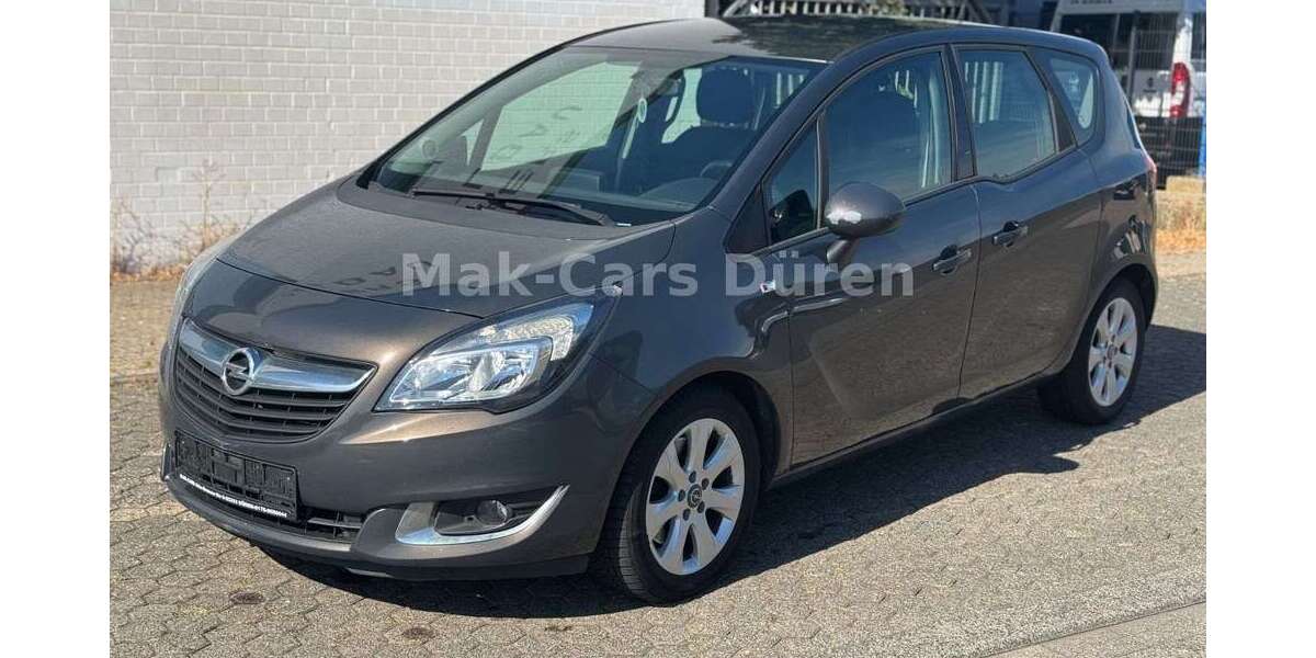 Opel Meriva 154.000 km 3.750 &euro; Düren 52353