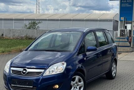 Opel Zafira 130.000 km 3.999 € Günzburg 89312