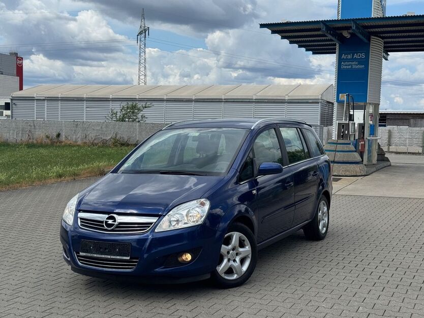 Opel Zafira 130.000 km 3.999 € Günzburg 89312