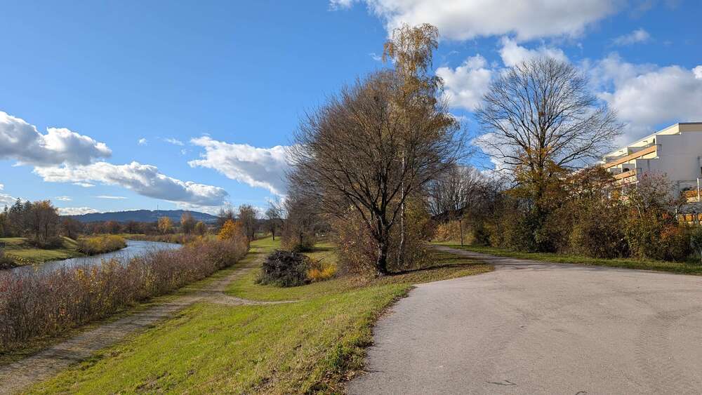 Etagenwohnung Weilheim - 1.5 Zimmer, 46 m&sup2;, 259.000&euro; | Angebot:24625113