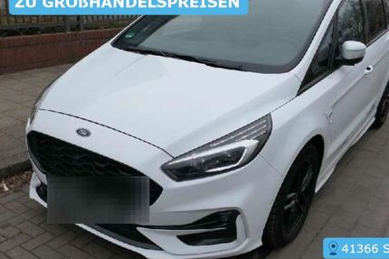Ford S-Max 115.731 km 16.997 &euro; Krefeld 47829