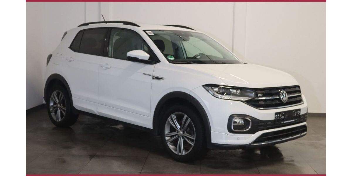 VW T-Cross 93.000 km 16.400 &euro; Bebra 36179