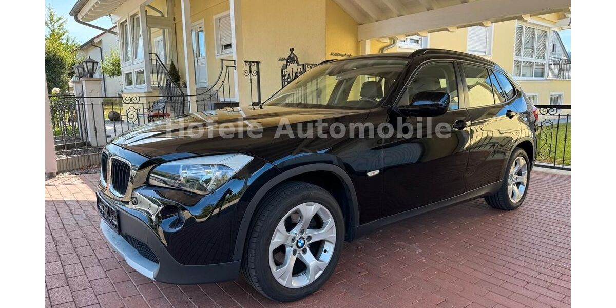 BMW X1 62.557 km 9.950 &euro; Heiningen 73092