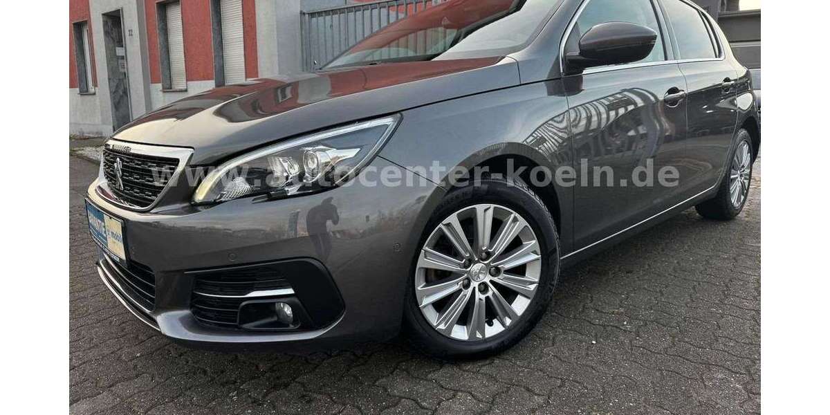 Peugeot 308 62.900 km 13.450 &euro; Bedburg 50181