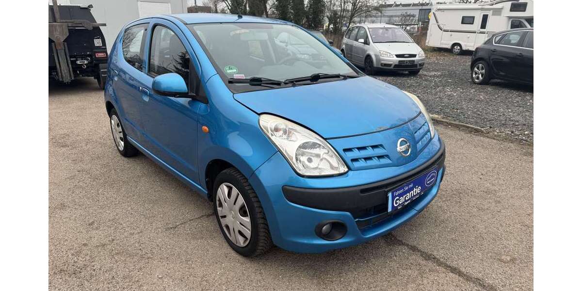 Nissan Pixo 168.000 km 2.499 &euro; Mainz 55120