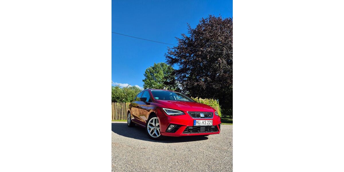 Seat Ibiza 78.158 km 13.990 &euro; Kolbermoor 83059