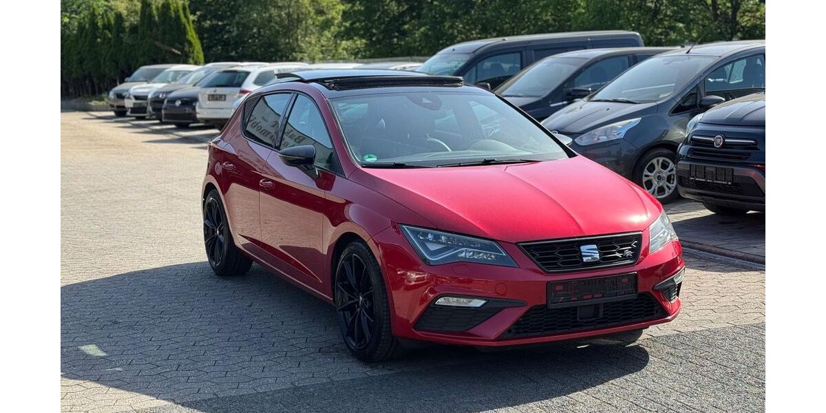 Seat Leon 198.613 km 10.800 &euro; Plaidt 56637