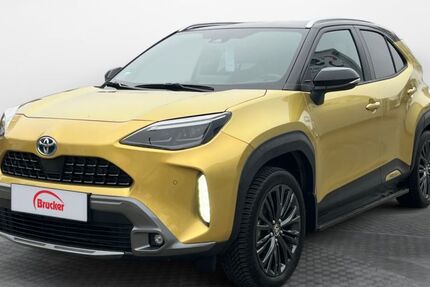 Toyota Yaris Cross 50.405 km 23.980 &euro; Pfullendorf 88630