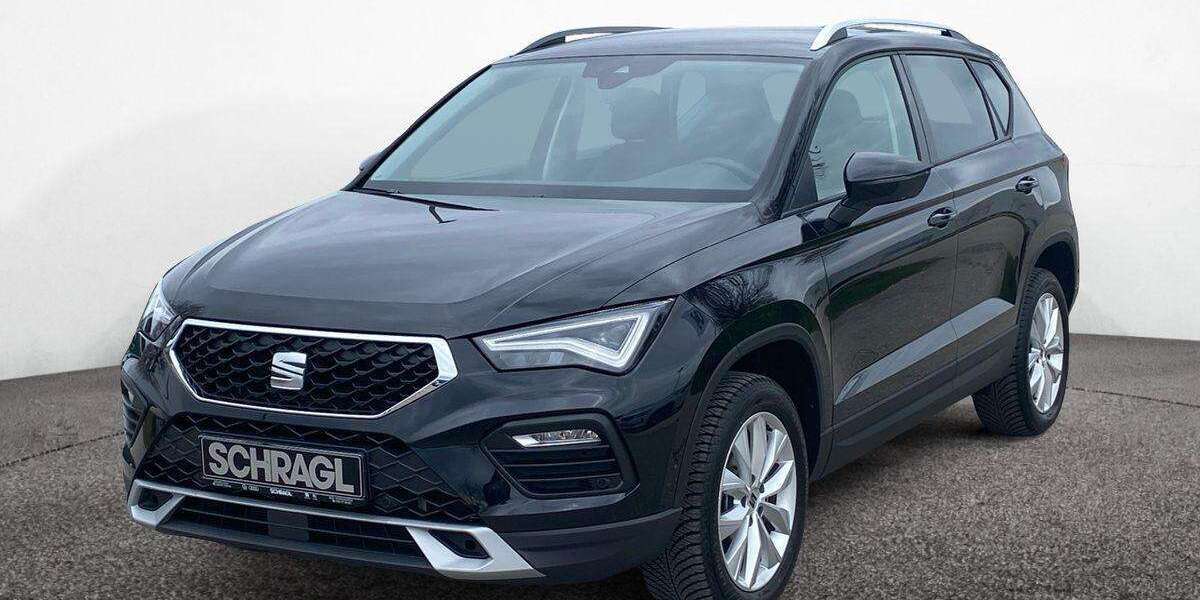 Seat Ateca 1.300 km 29.980 &euro; Mindelheim 87719