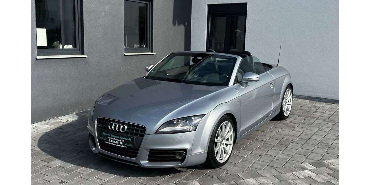 Audi TT 98.000 km 14.999 &euro; Obersulm 74182