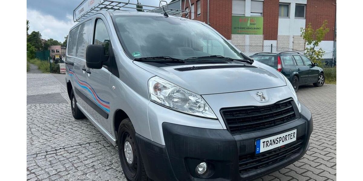 Peugeot Expert 126.000 km 8.990 &euro; Berlin 10551