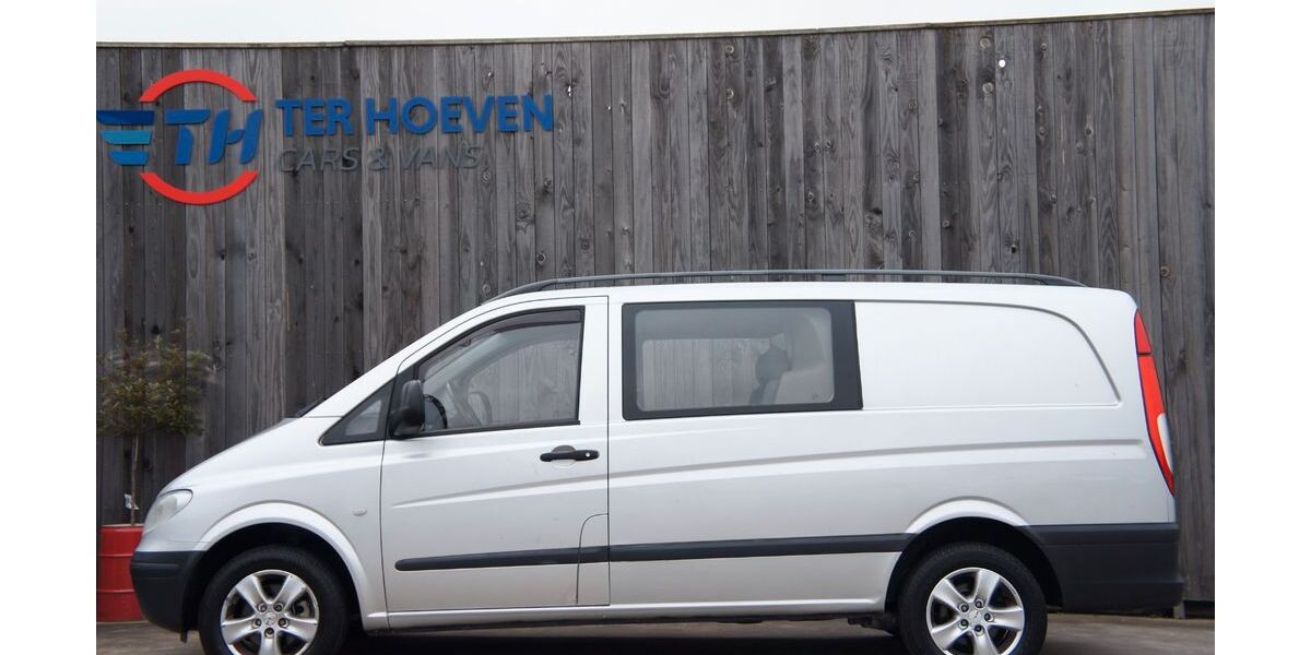 Mercedes-Benz Vito 260.826 km 5.750 &euro; Bad Bentheim 48455