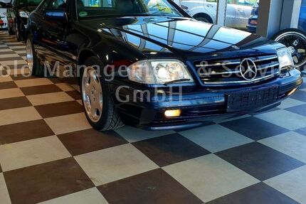 Mercedes-Benz SL 320 90.900 km 44.999 &euro; Hörenhausen 88477