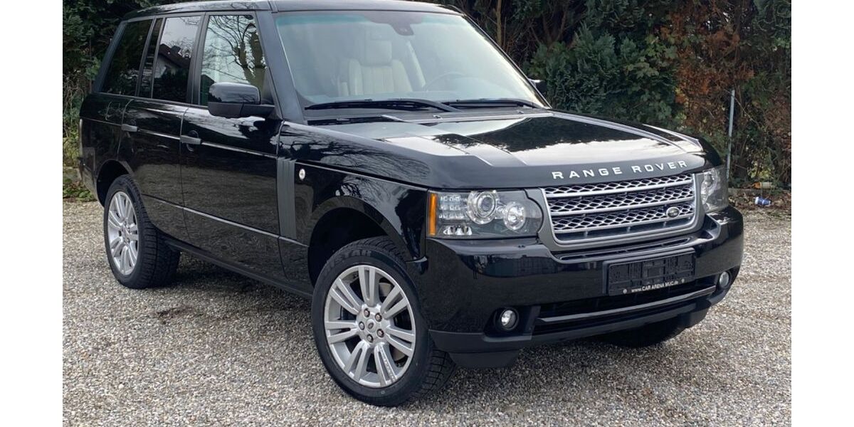 Land Rover Range Rover 301.617 km 5.499 &euro; Uhldingen-Mühlhofen 88690