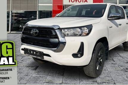 Toyota Hilux 23.410 km 44.750 &euro; Dresden 01139