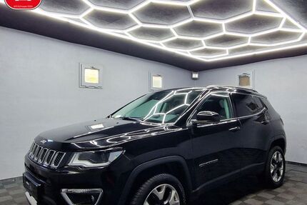 Jeep Compass 62.200 km 19.470 &euro; Berlin 12305