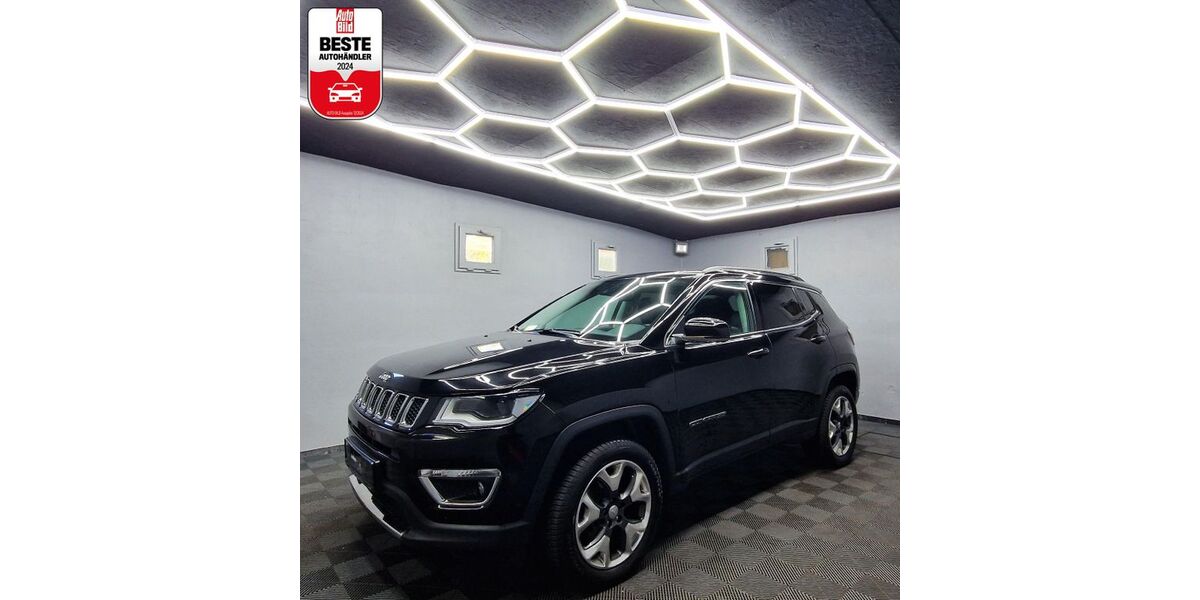 Jeep Compass 62.200 km 19.470 &euro; Berlin 12305