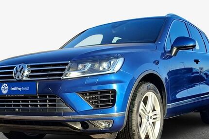 VW Touareg 112.558 km 23.925 &euro; Magdeburg 39116