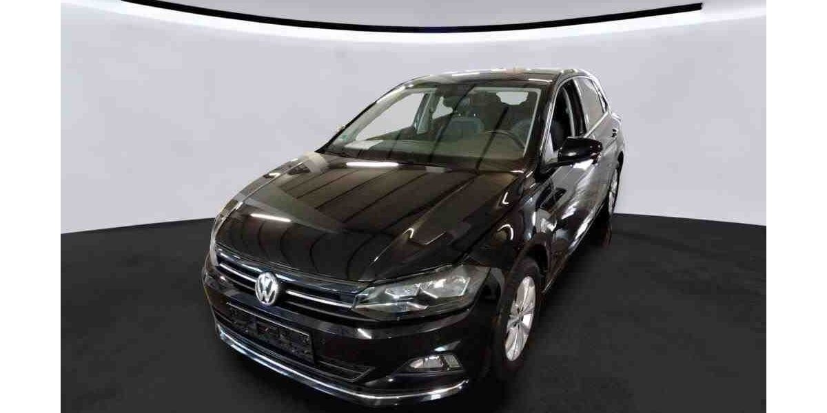 VW Polo 77.400 km 14.680 &euro; Gifhorn 38518