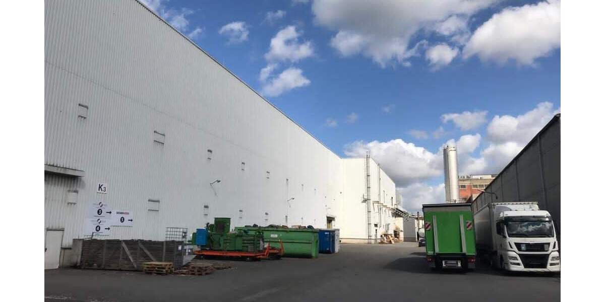 Investment: Voll vermietete Light-Industrial-Halle, Produktions- und Lagerfläche in Düren zimmer