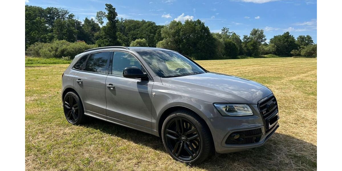 Audi SQ5 158.298 km 24.600 &euro; Sinn 35764