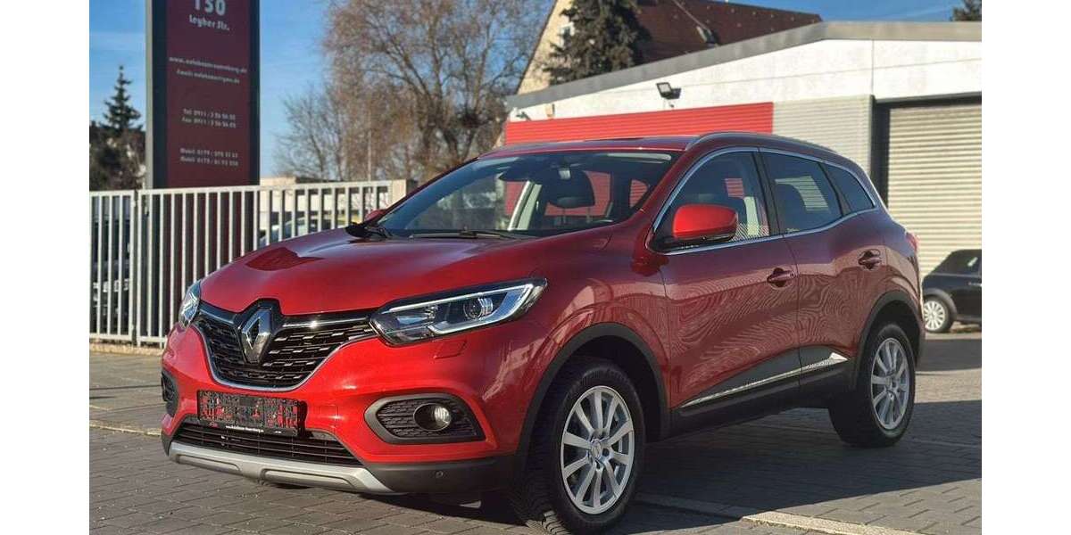 Renault Kadjar 92.000 km 14.990 &euro; Nürnberg 90431