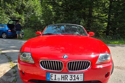 BMW Z4 38.000 km 22.000 &euro; Schernfeld 85132