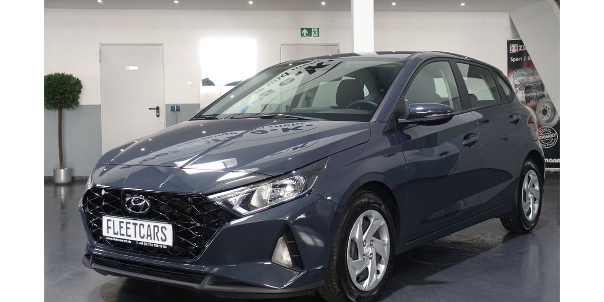 Hyundai i20 26.000 km 17.850 &euro; Simmerath (bei Aachen) 52152