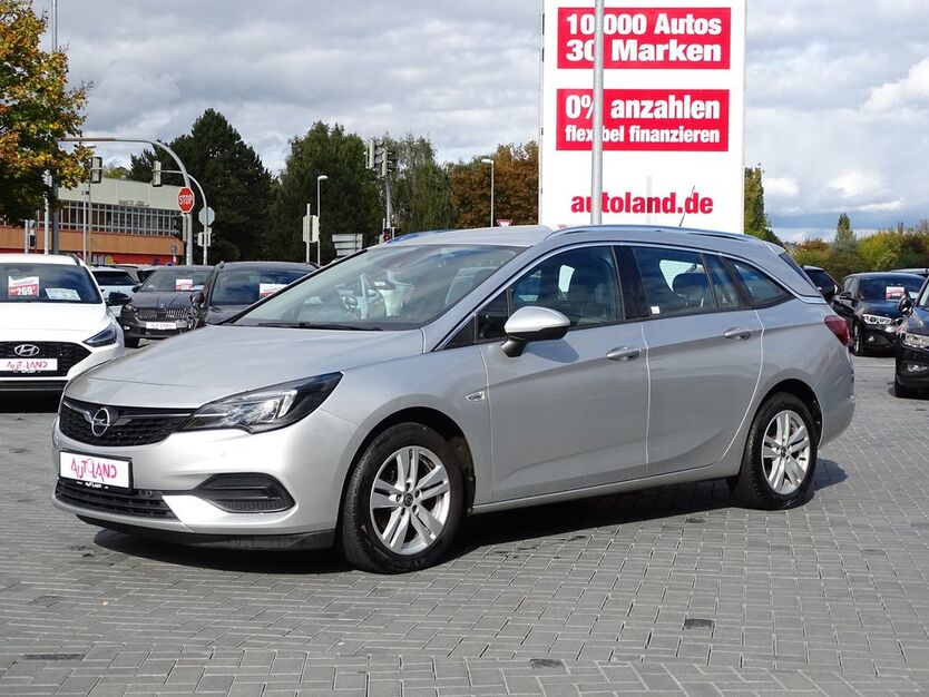 Opel Astra 46.262 km 16.990 € Eisleben 06295