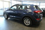 Hyundai Tucson blue 1.7 CRDI 2WD DCT Panorama - Ahk. 104.421 km 15.980 &euro; Euskirchen 53881