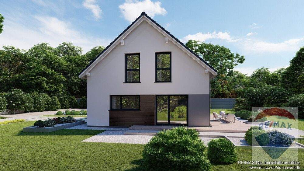 Einfamilienhaus Gersthofen Rettenbergen - 6 Zimmer, 149 m&sup2;, 775.520&euro; | Angebot:25727951