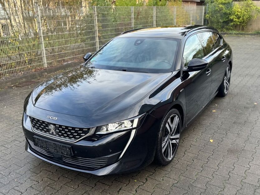 Peugeot 508 168.500 km 13.999 € Herne ( Nordrhein-Westfalen ) 44628