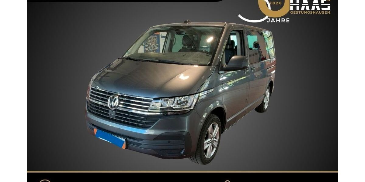 VW T6 Multivan 79.500 km 42.899 &euro; Sonnefeld-Gestungshausen 96242