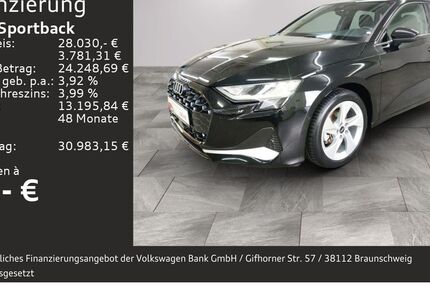 Audi A3 19.840 km 27.480 &euro; Borna 04552