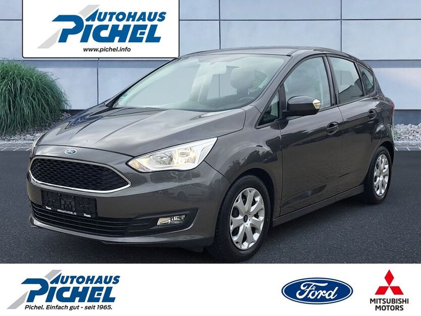 Ford C-Max 40.980 km 13.390 € Mittweida 09648