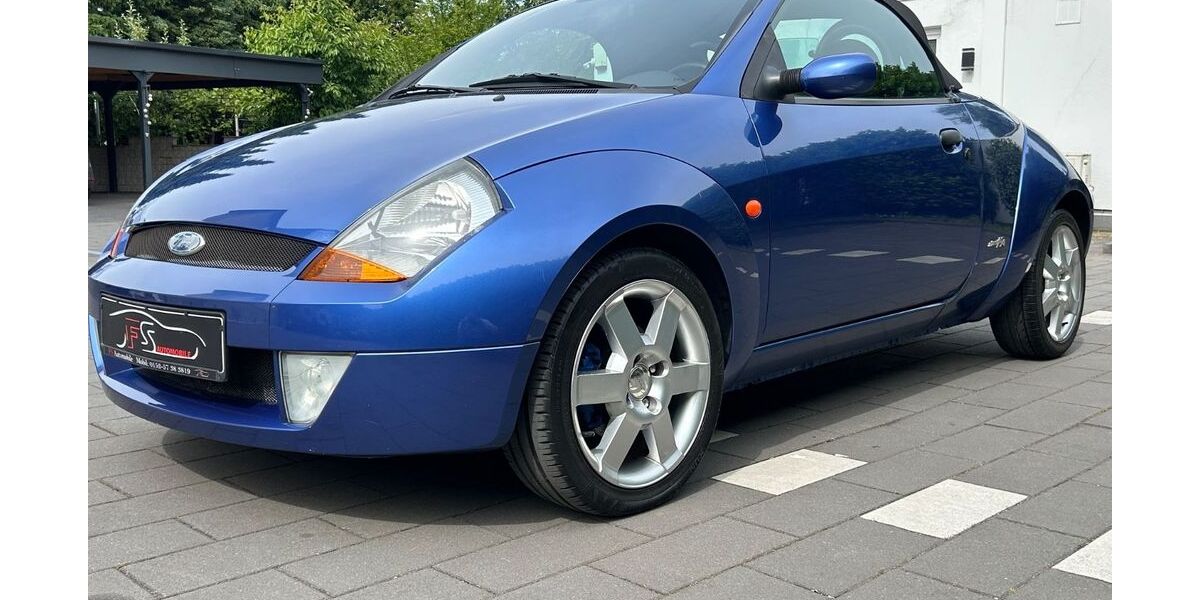 Ford Streetka 121.600 km 2.499 &euro; Essen 45326