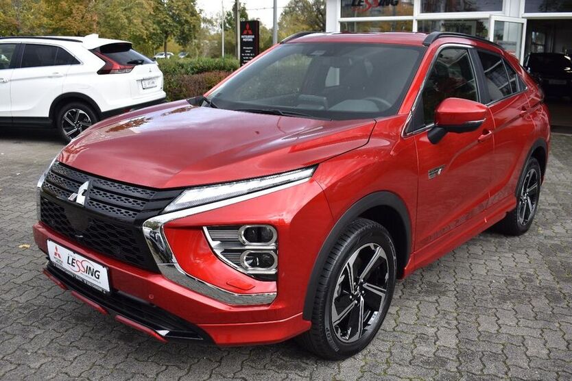 Eclipse Cross
