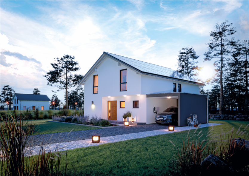 Haus zum Kaufen in Martinsheim 492.300 € 157 m²