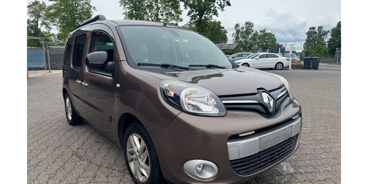 Renault Kangoo 205.000 km 5.700 &euro; Alsdorf 52477